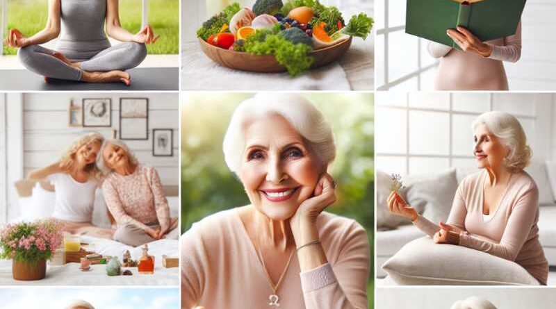 Geheimnisse für ein längeres Leben: 4 praktische Tipps für gesundes Altern und Langlebigkeit