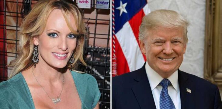 Stormy Daniels tritt im Trump-Prozess um Schweigegeld in den Zeugenstand: Antrag auf fehlerhaften Prozess abgelehnt