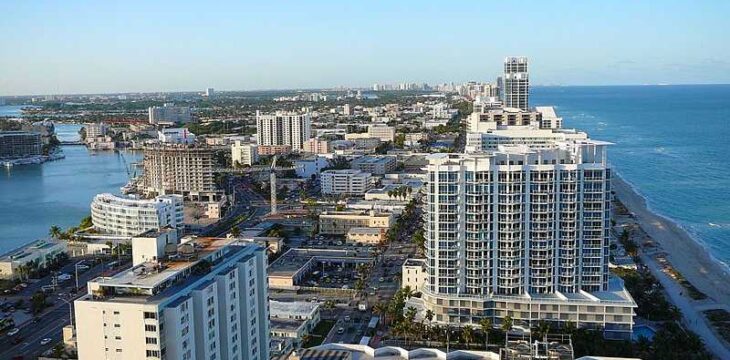 Zwei Orte in Miami wegen hoher Bakterienwerte geschlossen